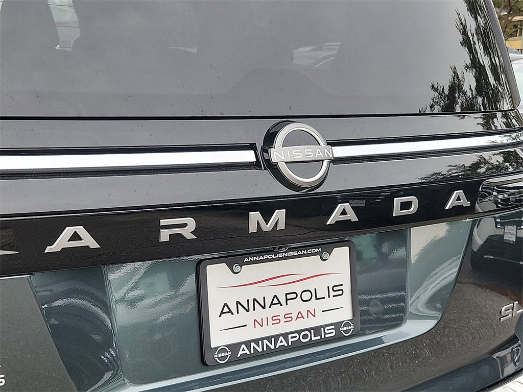 New 2026 Nissan Armada SL image 11