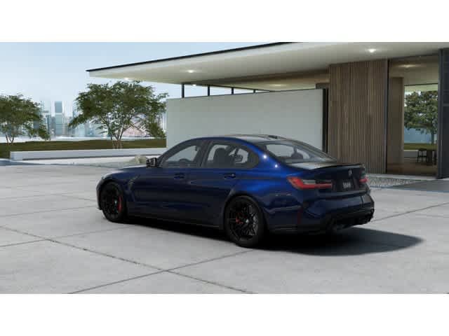 New 2026 BMW M3 Competition AWD/4WD image 2