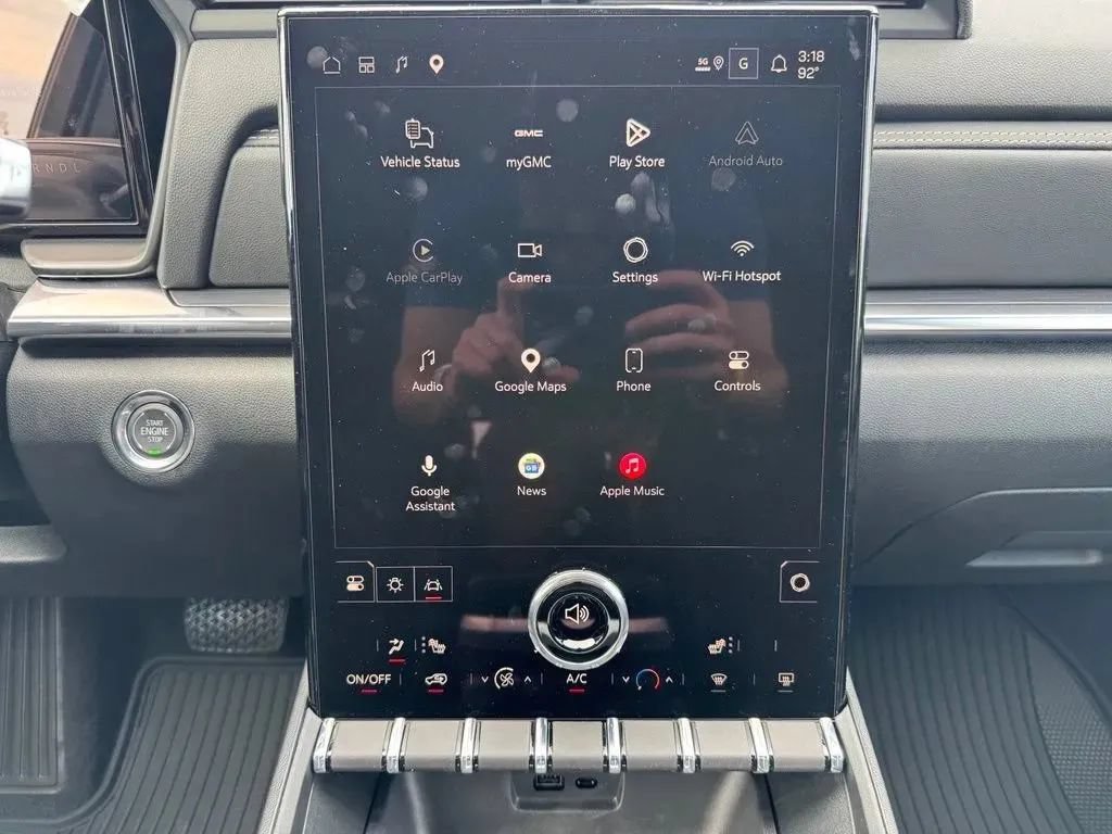 New 2027 GMC Terrain Elevation w/ Black Edition AWD/4WD image 27