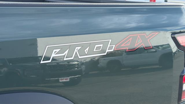 New 2026 Nissan Frontier PRO-4X w/ Pro-4x Convenience Package image 12