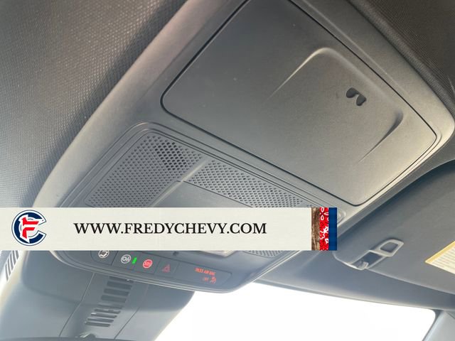 Used 2025 Chevrolet Traverse LT FWD image 38