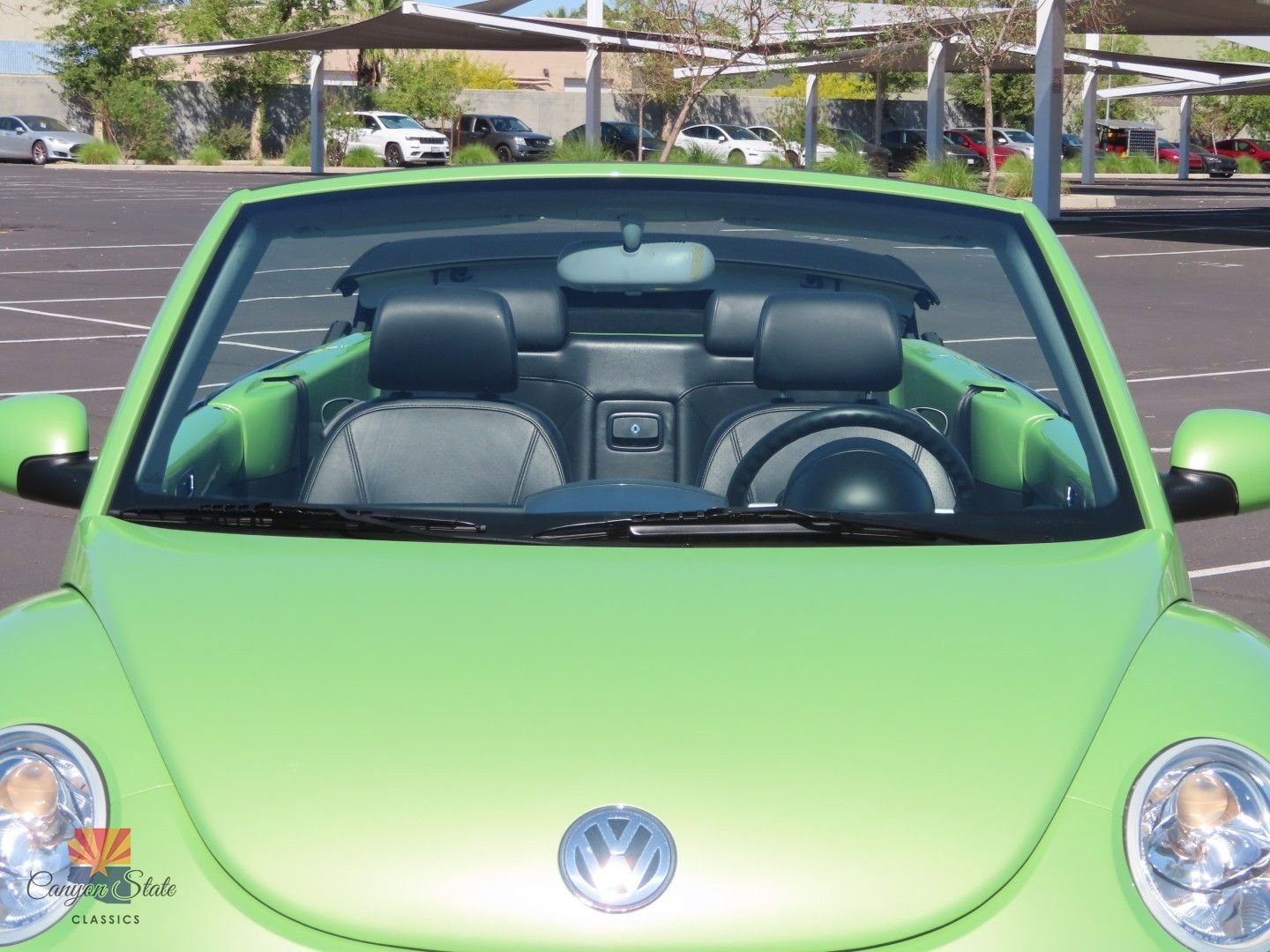 Used 2004 Volkswagen Beetle GLS image 32