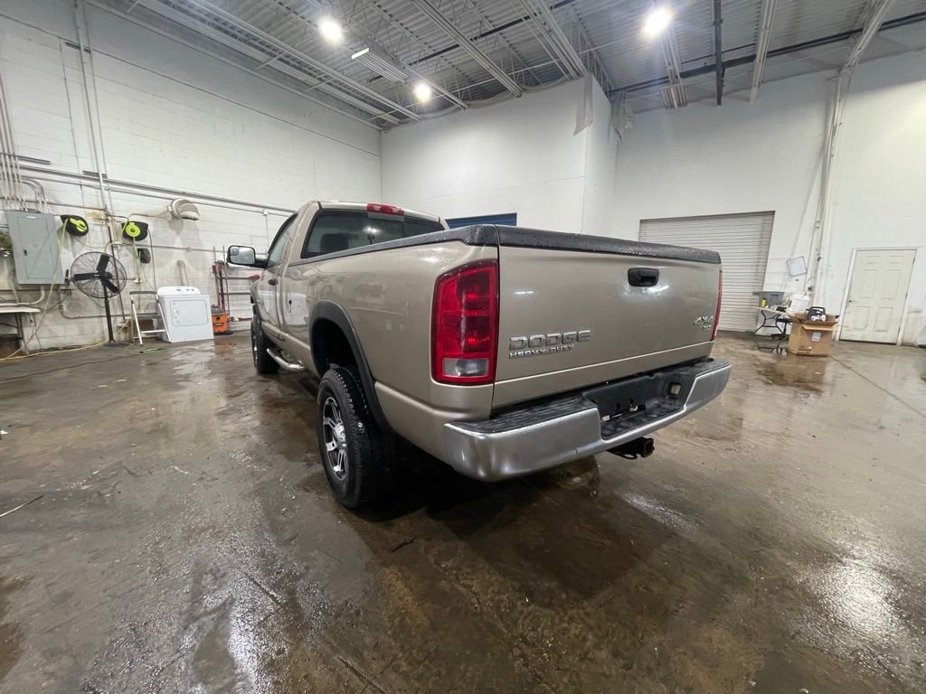 Used 2004 Dodge Ram 2500 Truck SLT w/ Trailer Tow Group AWD/4WD image 27