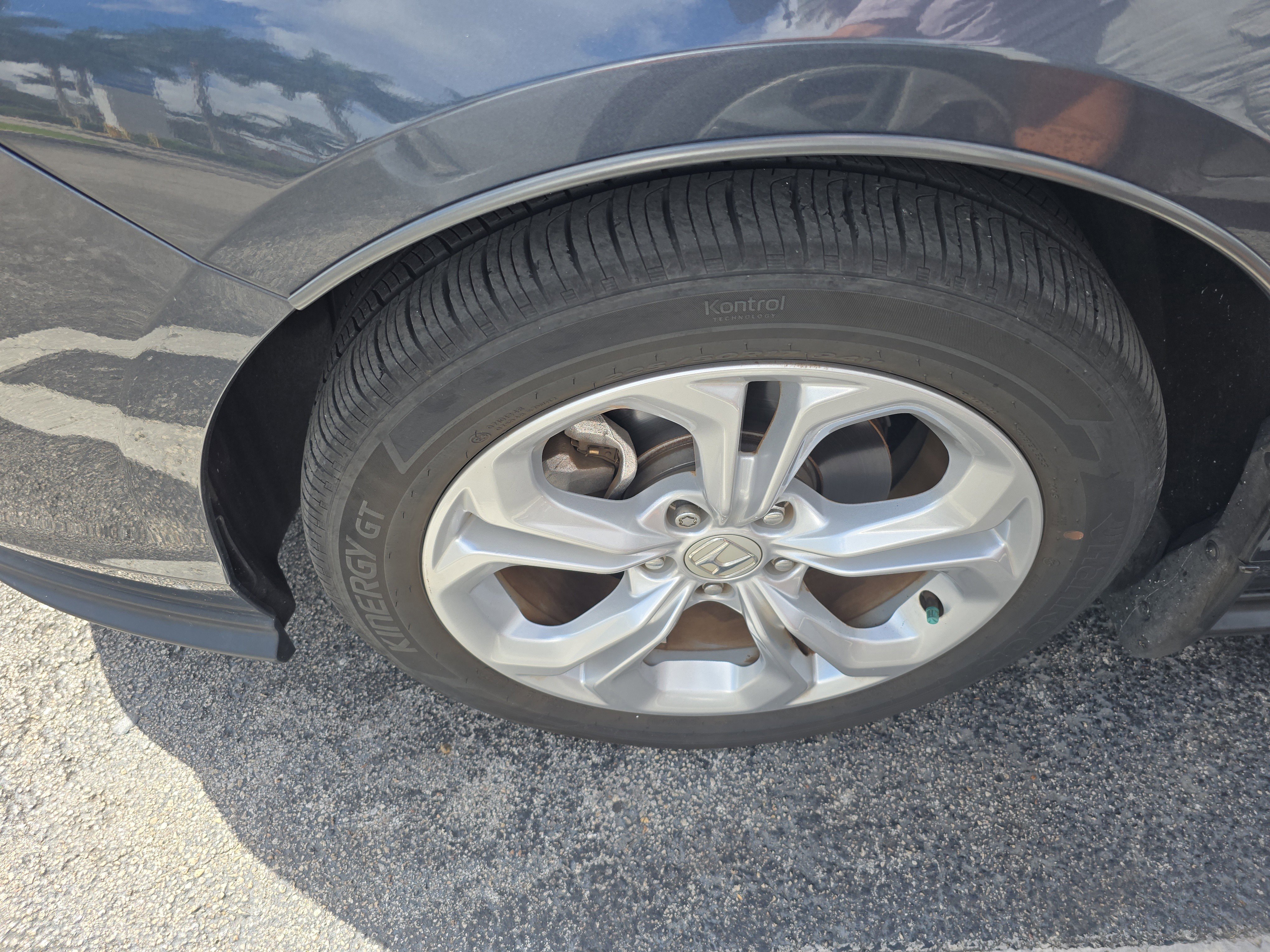 Certified 2023 Honda Accord LX image 9