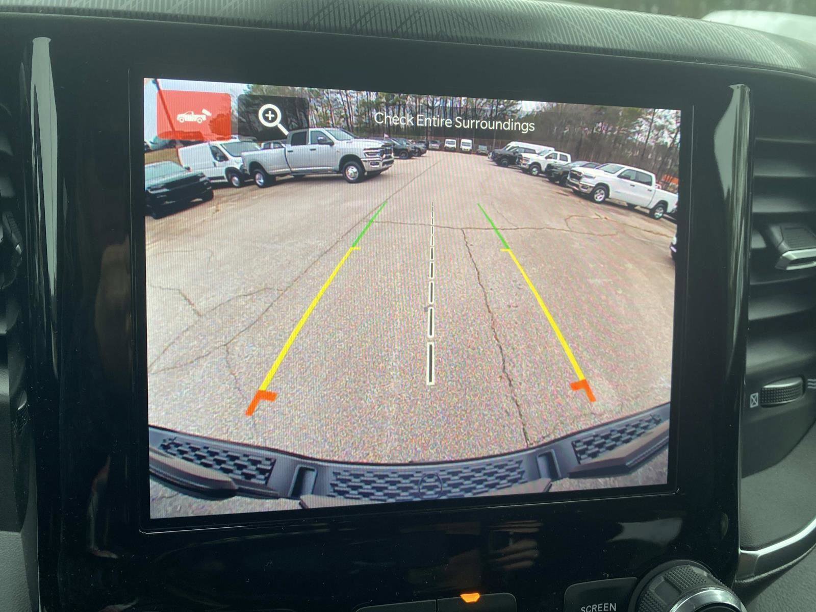 New 2026 RAM 1500 Express image 25