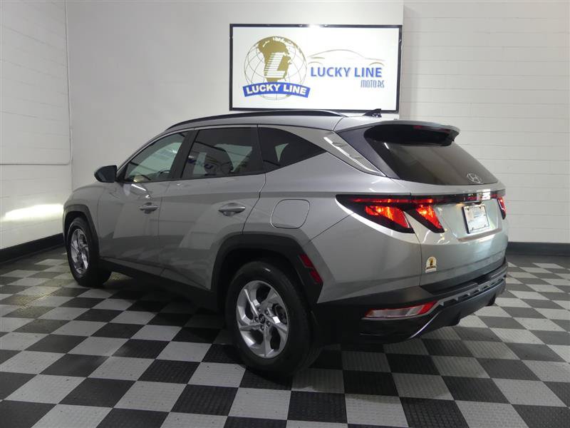 Used 2024 Hyundai Tucson SEL FWD image 11