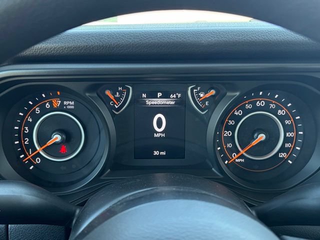 New 2026 Jeep Gladiator Sport AWD/4WD image 17