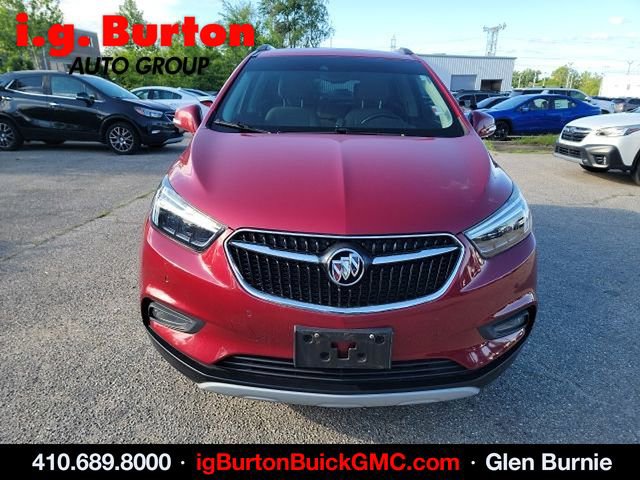 Used 2019 Buick Encore Essence w/ Experience Buick Package AWD/4WD image 2