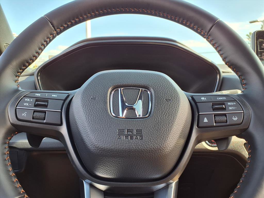 New 2026 Honda CR-V Sport-L image 24