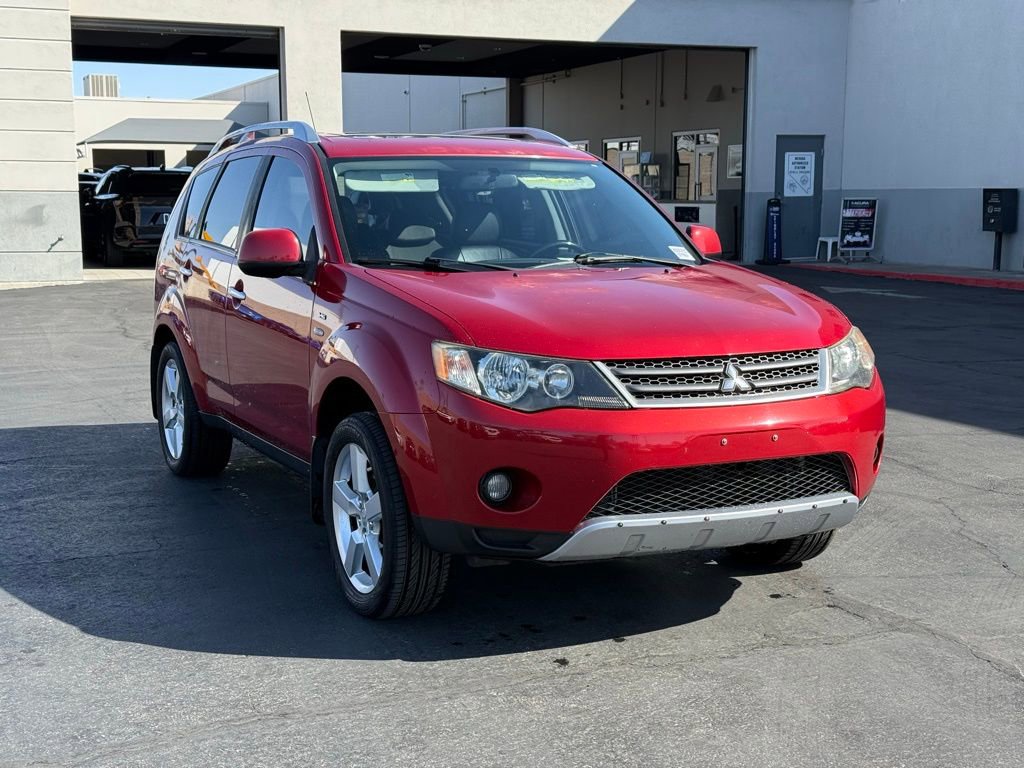 Used 2008 Mitsubishi Outlander XLS