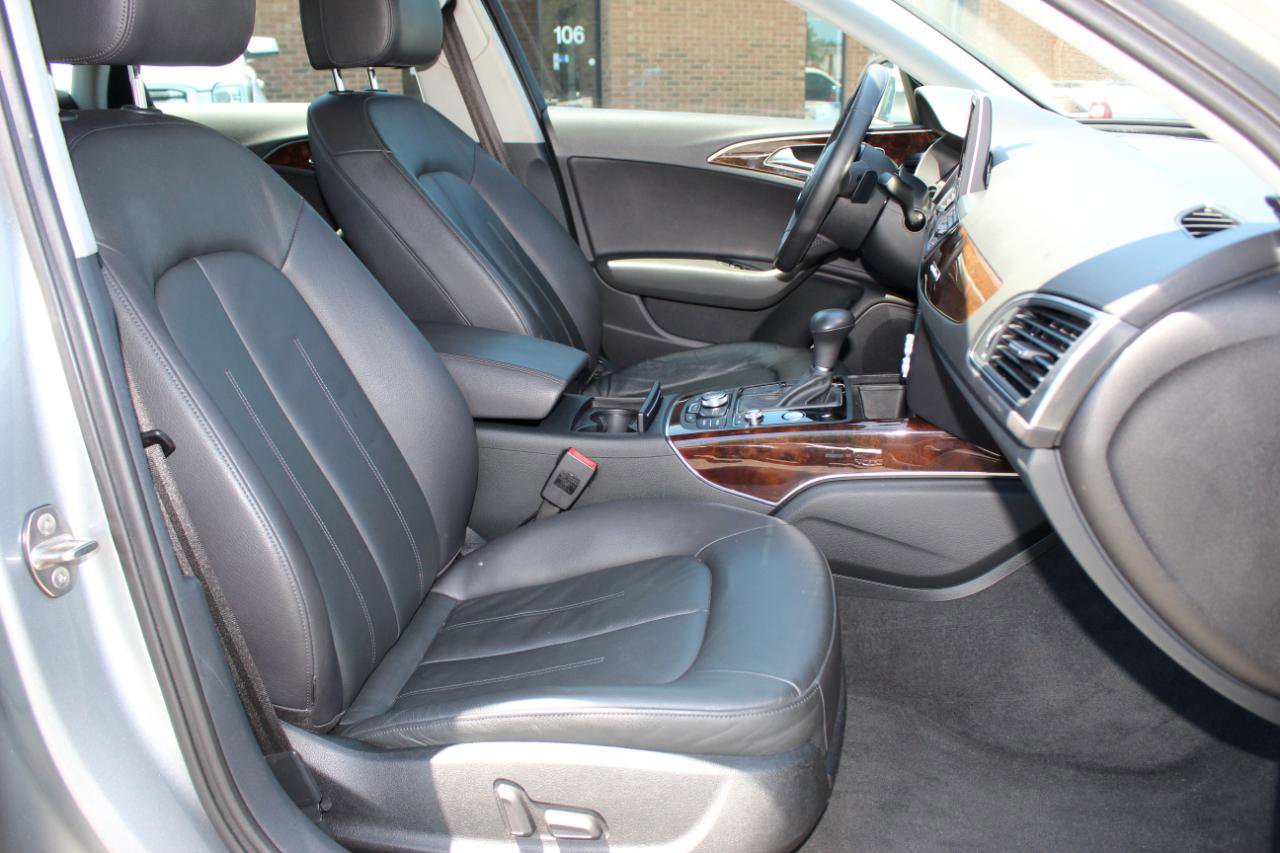 Used 2012 Audi A6 3.0T Premium Plus AWD/4WD image 21