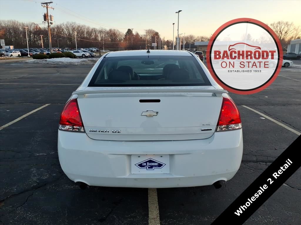 Used 2014 Chevrolet Impala LTZ FWD image 6