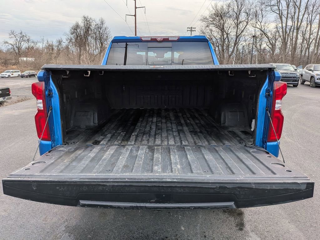 Used 2022 Chevrolet Silverado 1500 ZR2 w/ Technology Package image 5