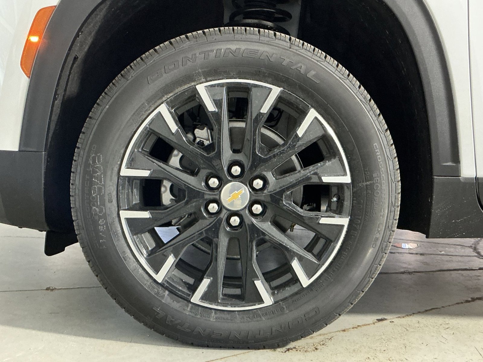 New 2026 Chevrolet Traverse LT FWD image 20