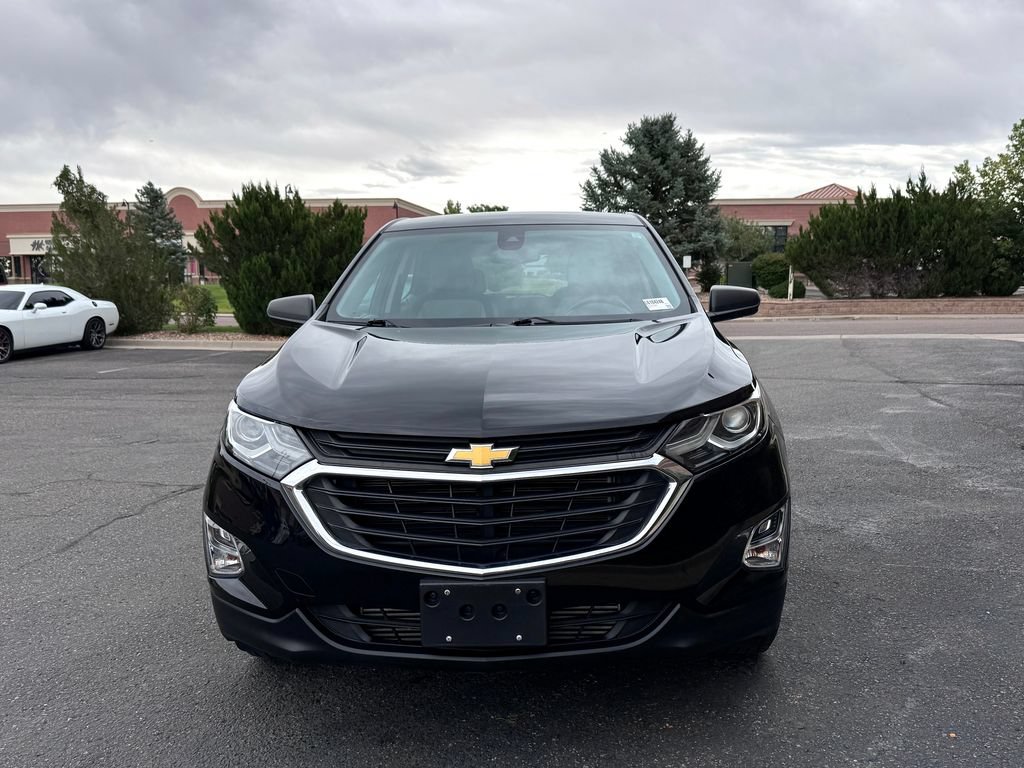 Used 2020 Chevrolet Equinox LS AWD/4WD image 3