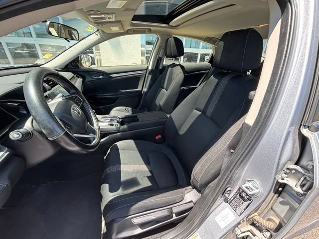 Used 2018 Honda Civic EX-T image 5