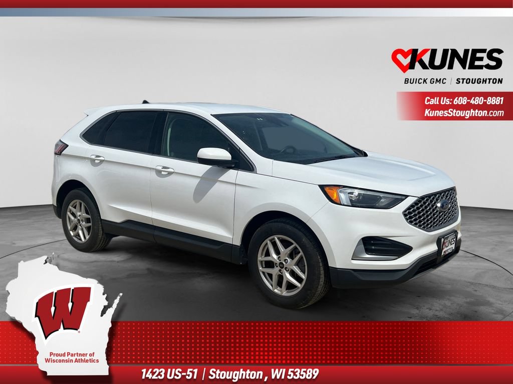Used 2024 Ford Edge SEL