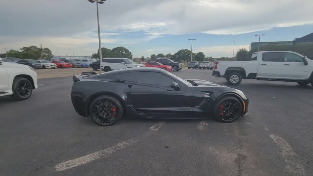 Certified 2019 Chevrolet Corvette Z06 RWD image 9