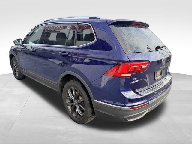 Used 2022 Volkswagen Tiguan SE image 7