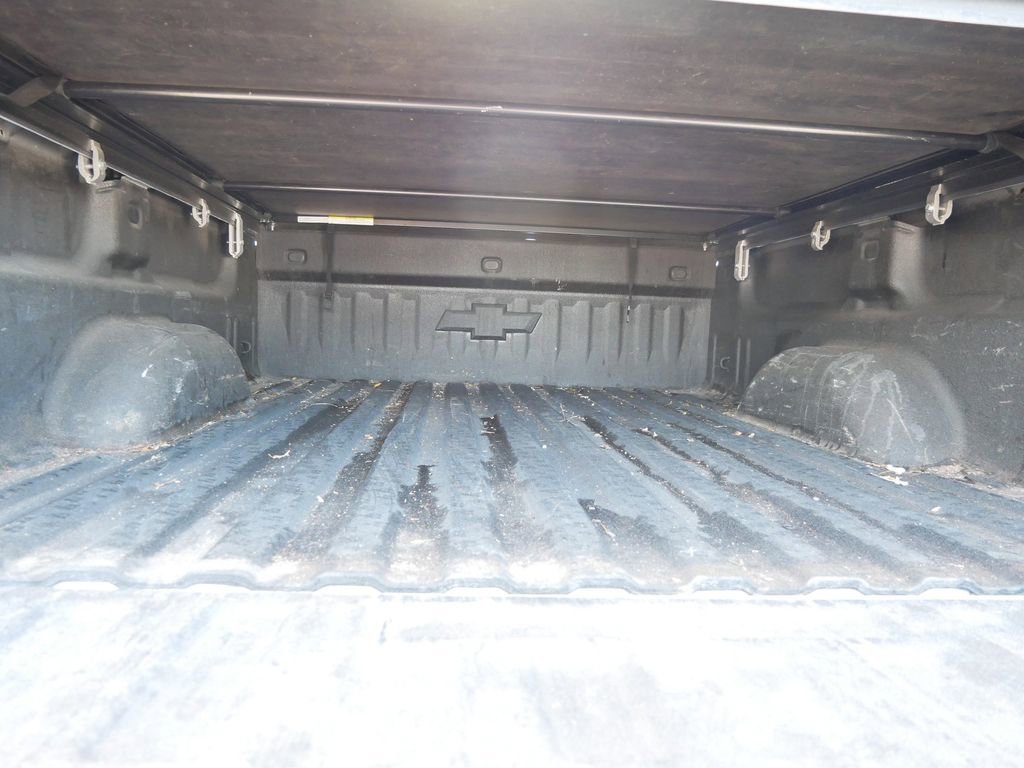 Used 2017 Chevrolet Silverado 1500 LTZ Z71 w/ LTZ Plus Package image 10