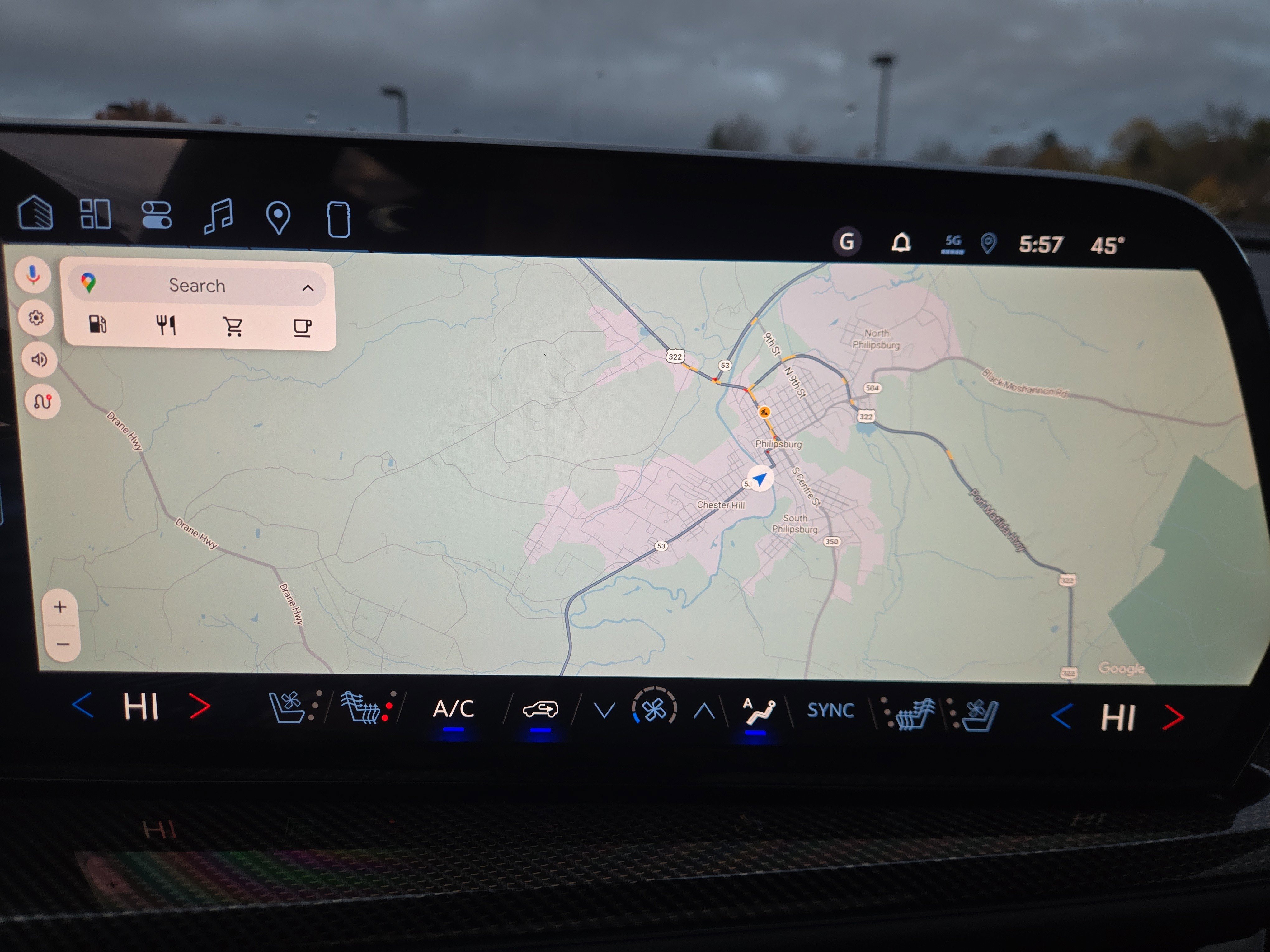 New 2026 Chevrolet Traverse High Country w/ LPO, Floor Liner Package image 28