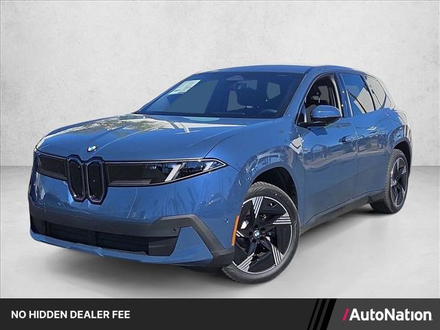 New 2027 BMW iX3 50 xDrive w/ Technology Package