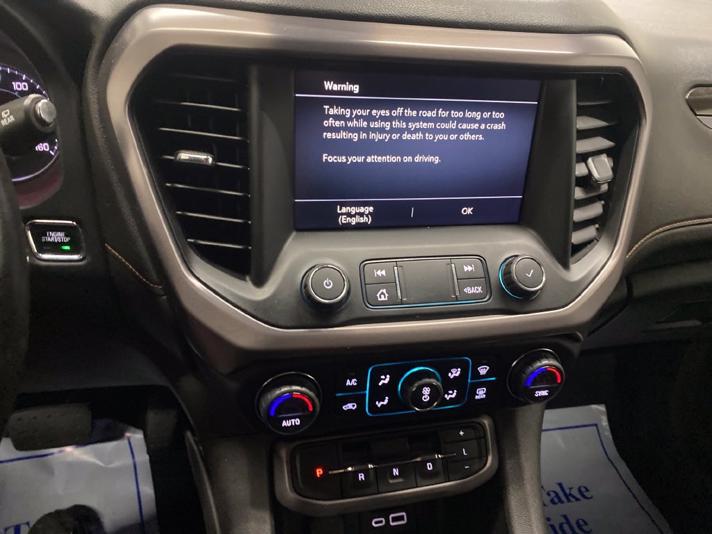 Used 2021 GMC Acadia AT4 AWD/4WD image 22