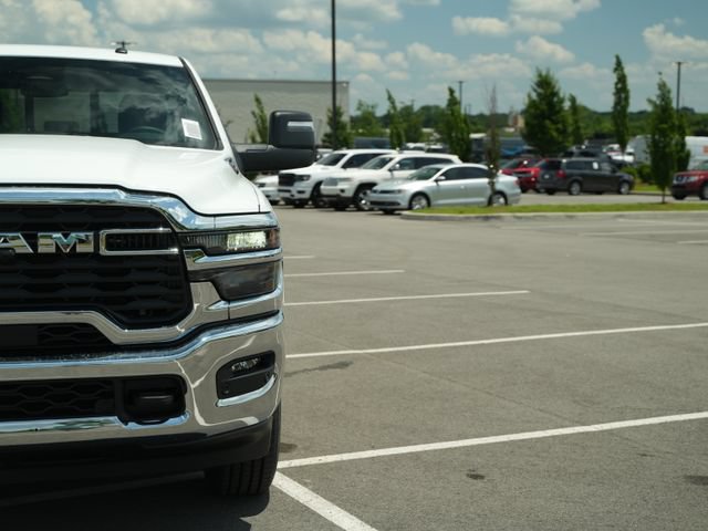 New 2026 RAM 2500 Tradesman AWD/4WD image 43