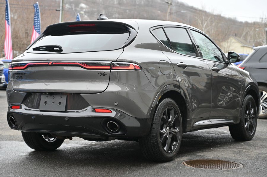 Used 2024 Dodge Hornet R/T Plus w/ Tech Pack Plus w/o Parking image 8