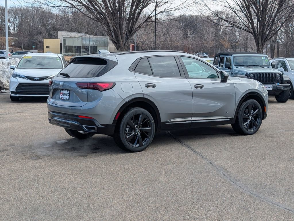 New 2026 Buick Envision Sport Touring image 54