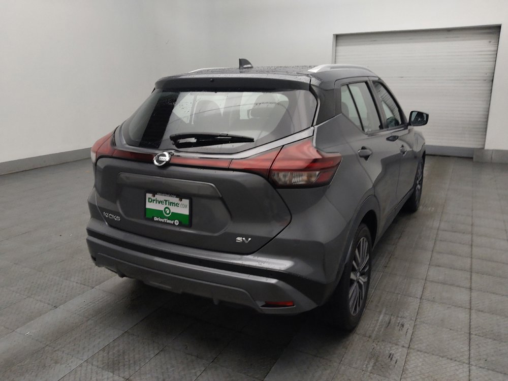Used 2021 Nissan Kicks SV FWD image 9