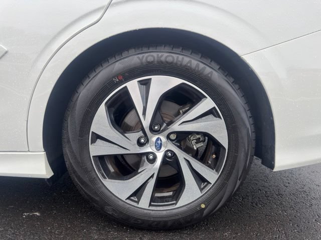 Certified 2025 Subaru Legacy Premium AWD/4WD image 27