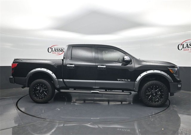 Used 2024 Nissan Titan Platinum Reserve w/ Moonroof Package image 6