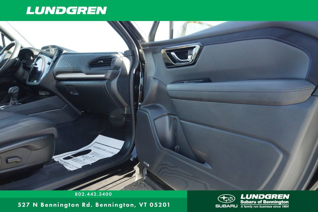 Certified 2025 Subaru Forester Limited image 25