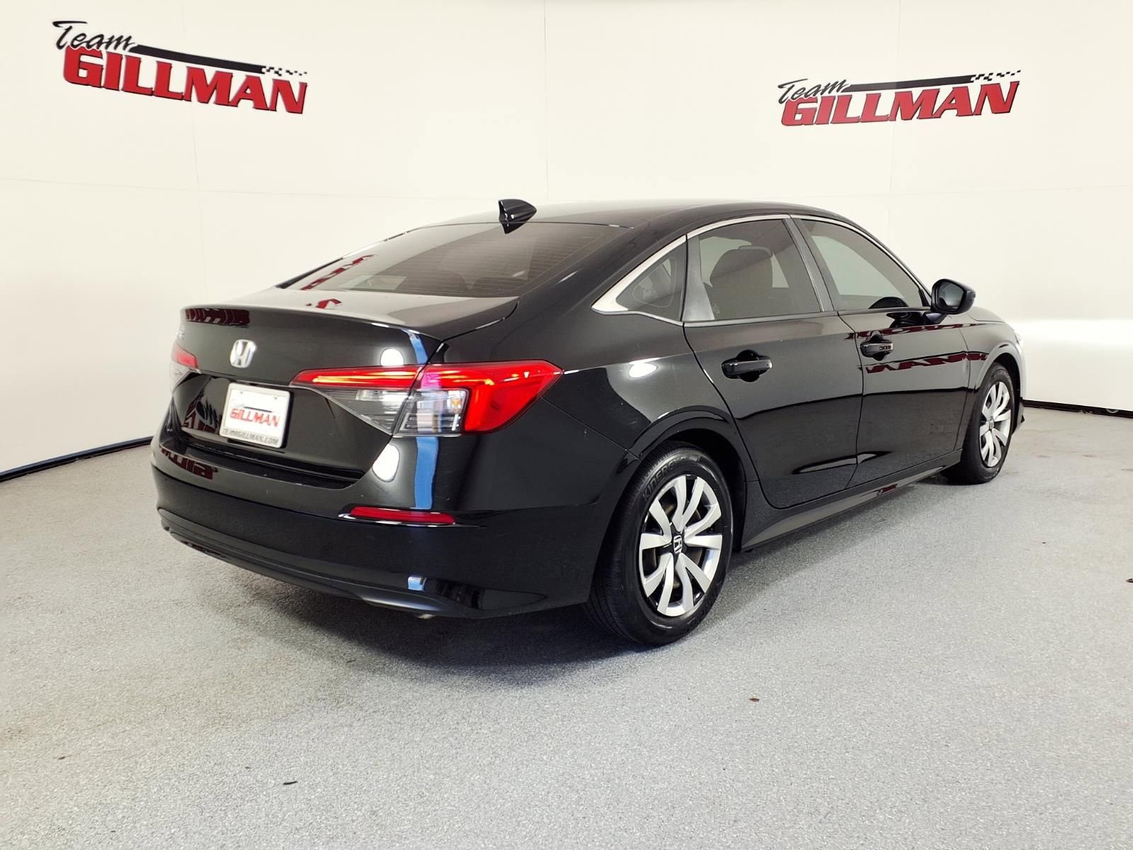Used 2023 Honda Civic LX image 6