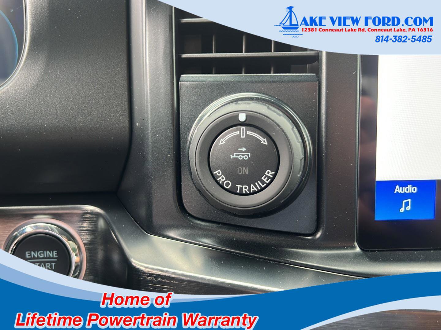 New 2025 Ford F350 Lariat w/ Lariat Ultimate Package image 34