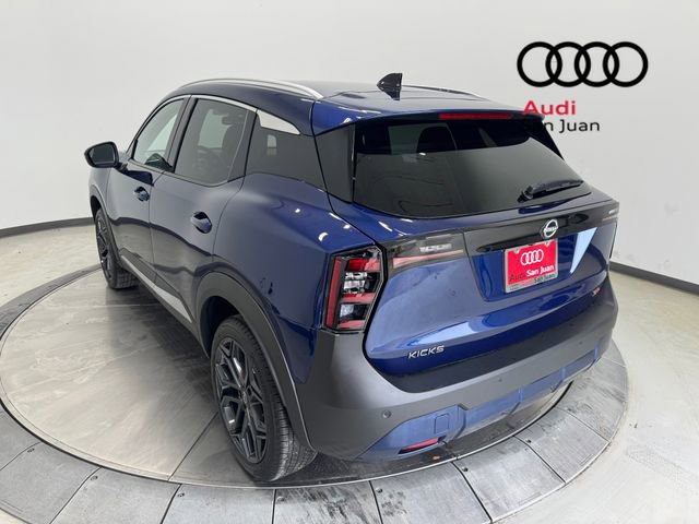 Used 2026 Nissan Kicks SR FWD image 35