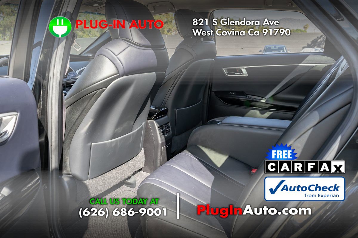 Used 2016 Toyota Mirai image 8