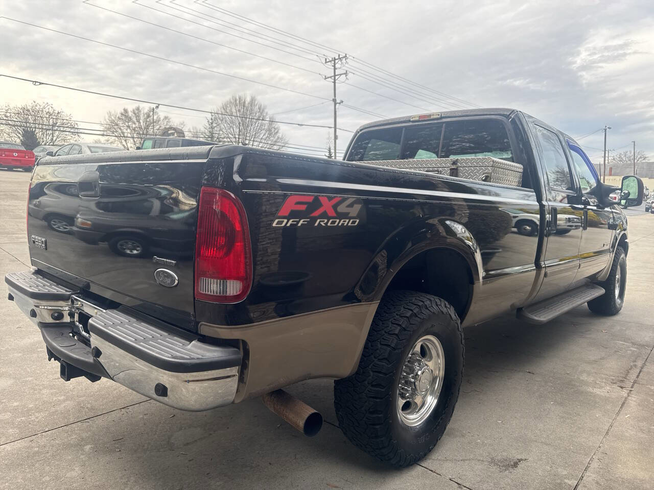 Used 2003 Ford F250 XL image 5