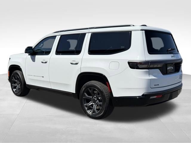 New 2026 Jeep Grand Wagoneer Limited AWD/4WD image 5