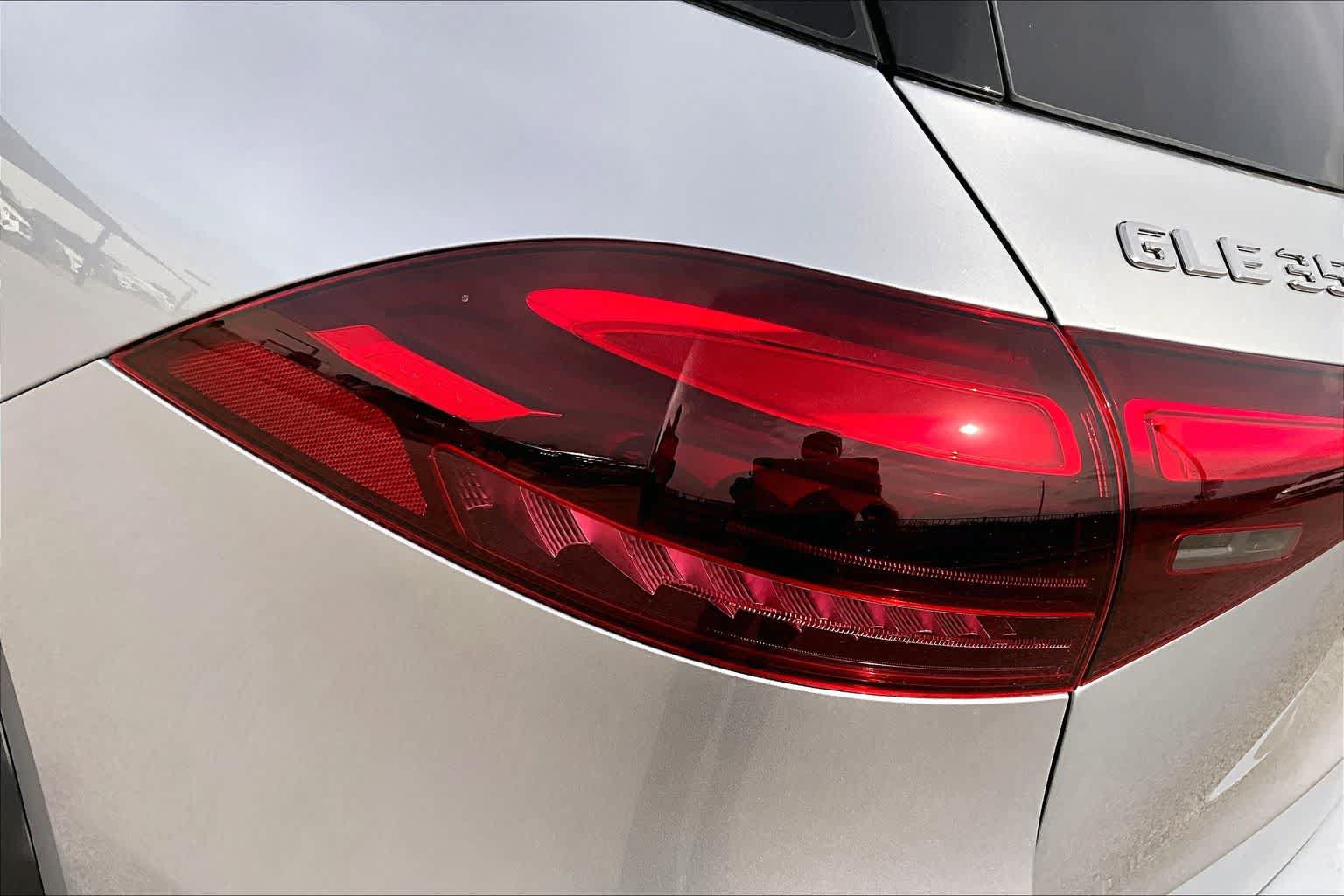 New 2026 Mercedes-Benz GLE 350 4MATIC image 6