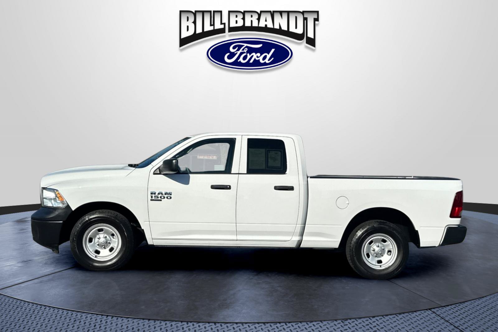 Used 2023 RAM 1500 Tradesman RWD image 6