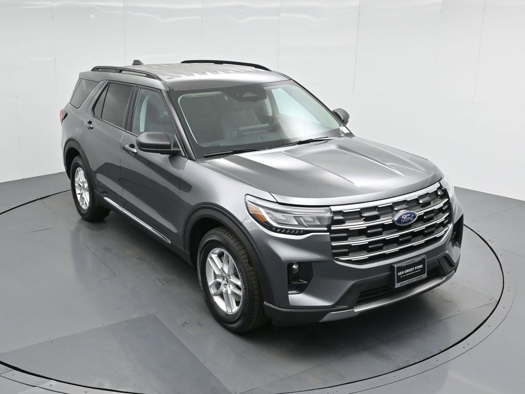 New 2025 Ford Explorer Active w/ Active Comfort Package image 38