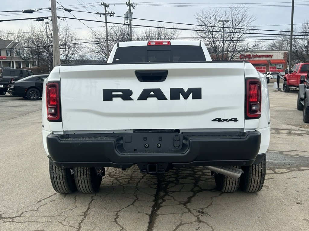 New 2026 RAM 3500 Tradesman image 7