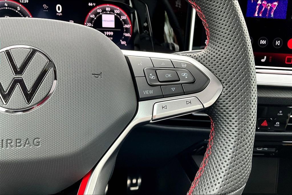 New 2026 Volkswagen GTI SE image 10