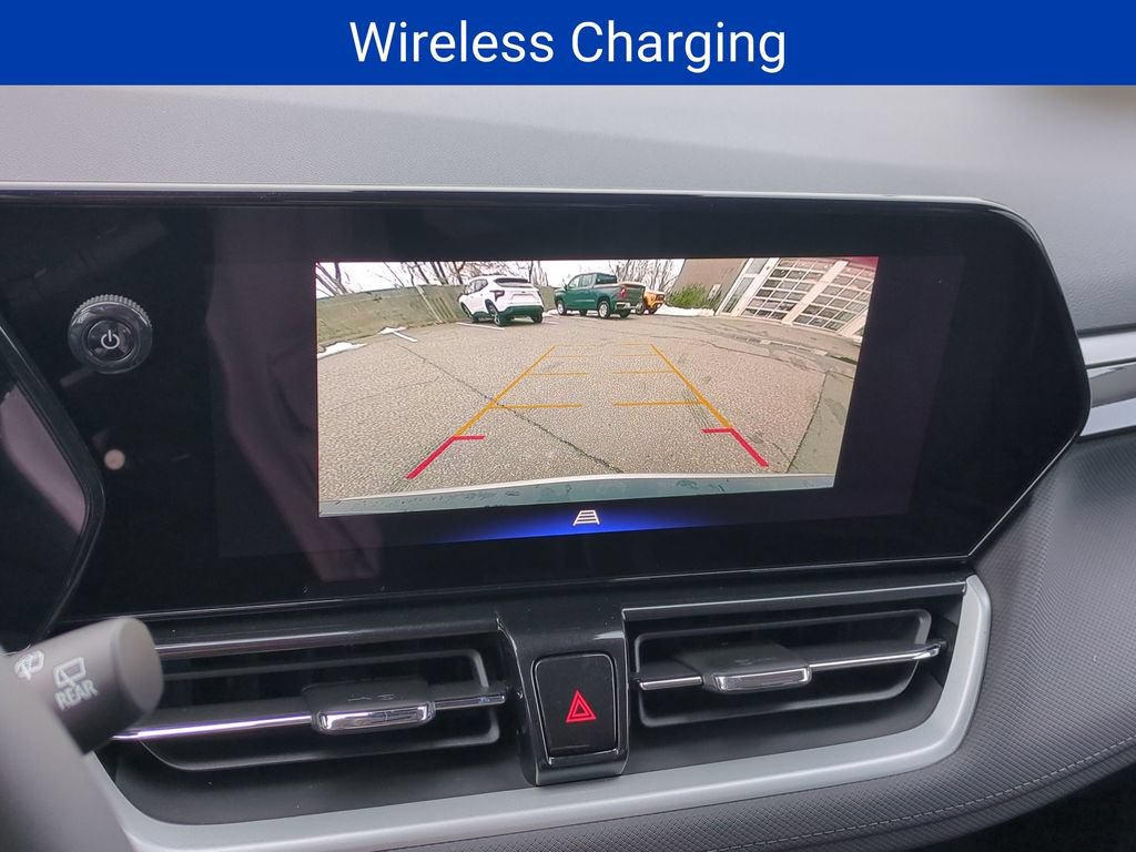 New 2026 Chevrolet TrailBlazer LT w/ Convenience Package AWD/4WD image 17