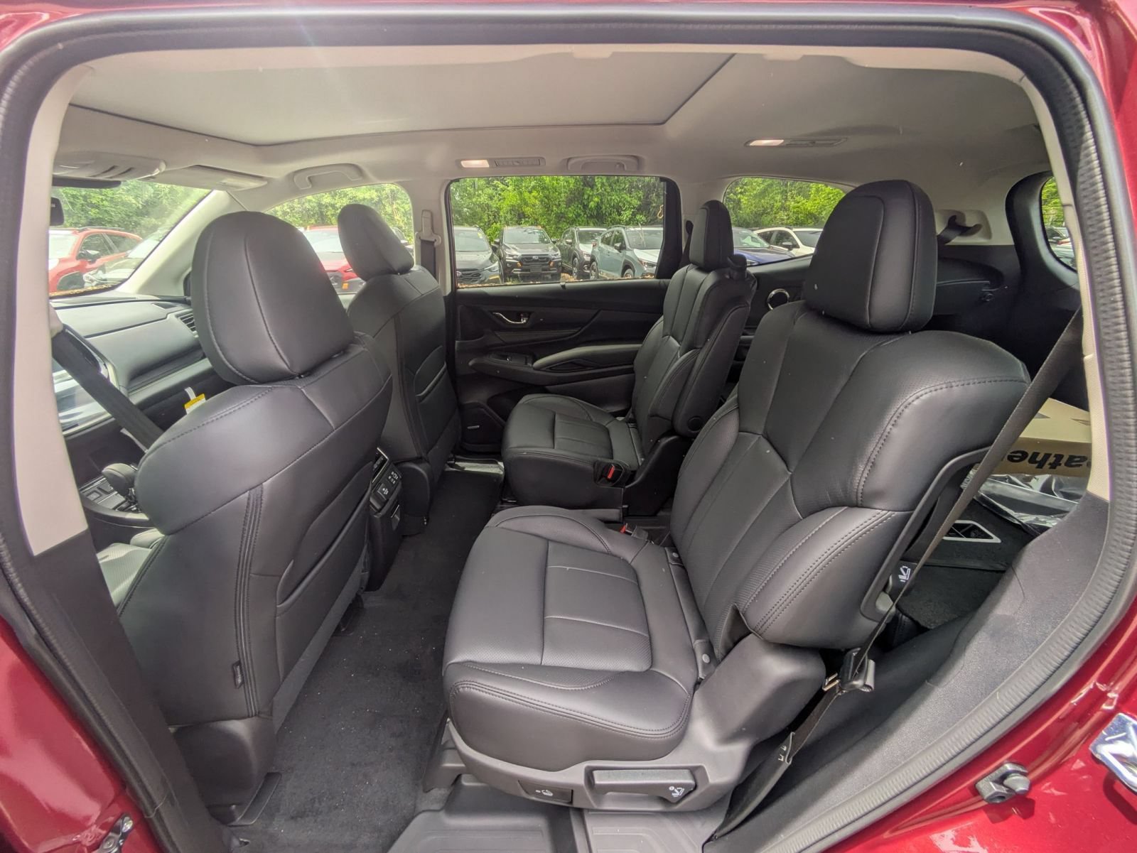 New 2026 Subaru Ascent Bronze Edition AWD/4WD image 9