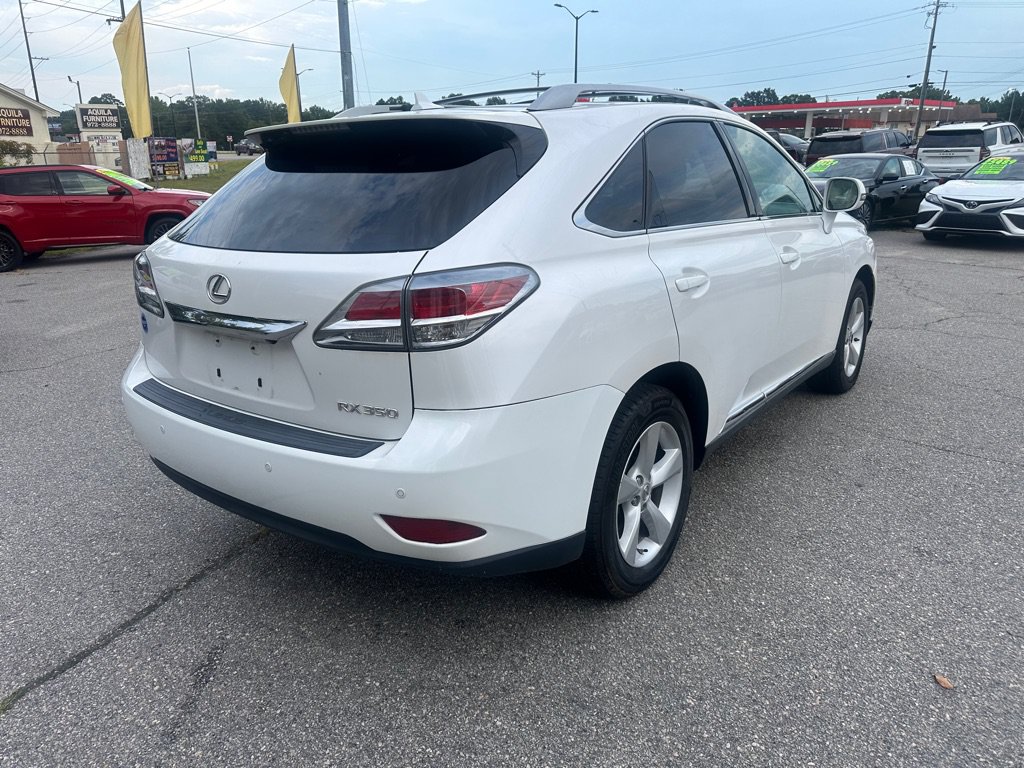 Used 2013 Lexus RX 350 AWD w/ Navigation Pkg image 5