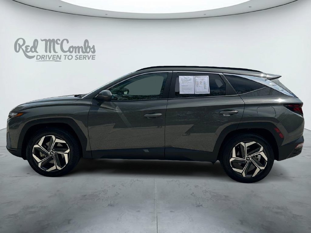 Used 2024 Hyundai Tucson SEL FWD image 8