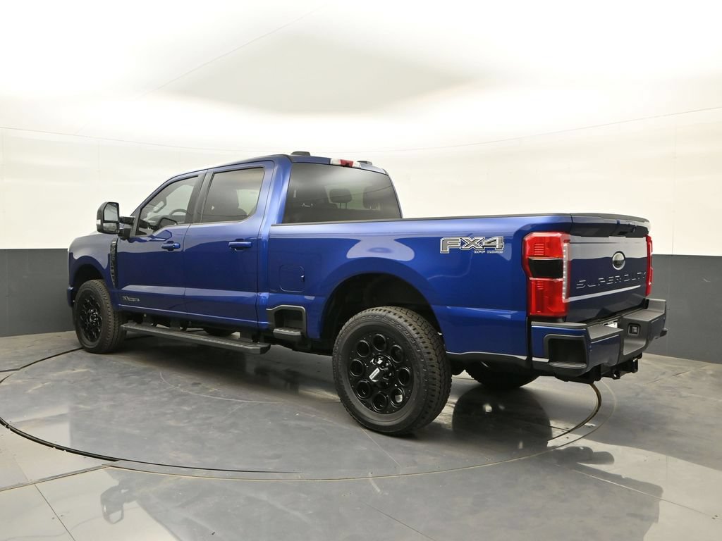 New 2026 Ford F250 Lariat w/ Black Appearance Package AWD/4WD image 5